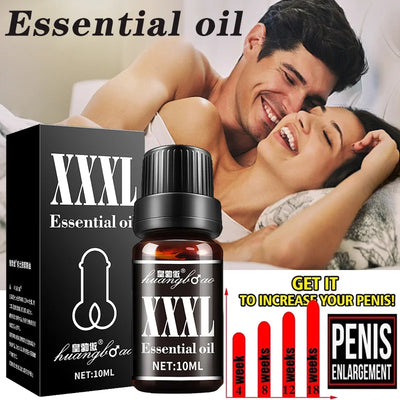 น้ำมันนวดอวัยวะเพศชาย10มล. น้ำมัน Essential กระเจี๊ยวใหญ่เพิ่มความหนาให้อวัยวะเพศชายติดทนนานน้ำมันนวดเซ็กซ์ทอยผู้ใหญ่