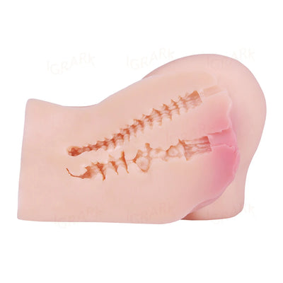 ตุ๊กตาจิ๋มสำเร็จความใคร่ซิลิโคนสำหรับผู้ชายผู้ใหญ่