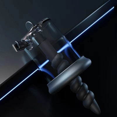 เกย์ดูดถ้วย Anal Plug ปั๊มสูญญากาศก้นลูกปัด Rosebud นวด Big Butt Plug Masturbator ทวารหนักเพศของเล่นสําหรับชายหญิง