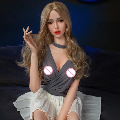 Big Breasts Fat Ass Sex Dolls for Men 160cm Full Size Body Sexdoll Realistic Vagina Anal Men's Masturbation Sex Toy for