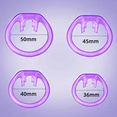 ร้อน HT V3 Chastity กรง3สี Cock Cage อุปกรณ์ความบริสุทธิ์4แหวน Mini อวัยวะเพศชายล็อคเข็มขัดผู้ใหญ่เซ็กซ์ทอยสำหรับ Man เกย์18 + Shop