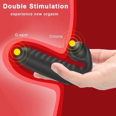 แขนVibrator G Spot OrgasmนวดClitกระตุ้นหญิงMasturbator Vibratorเลสเบี้ยนเพศของเล่นสําหรับผู้หญิงผลิตภัณฑ์สําหรับผู้ใหญ่