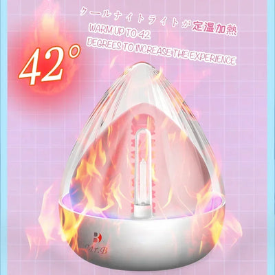 พีชก้นร้อนชายMasturbatorคัพช่องคลอดMasturbationอมควยหีMastuburatorของเล่นเซ็กซี่สําหรับชายMastubatorผู้ใหญ่ของเล่นผู้ชาย