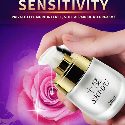 ช่องคลอดกระตุ้นน้ํามันการสําเร็จความใคร่เจล Moistening Enhancer Sex Aphrodisiac เพิ่มกระตุ้น Libido ทางเพศ Climax แน่นน้ํามันสําหรับผู้หญิง
