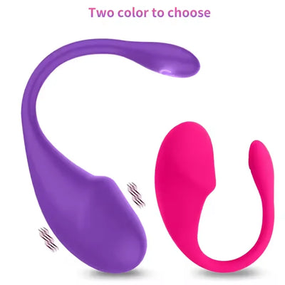 USB ควบคุม APP ระยะไกล Panty Vibrator G-Spot Kegel Ball & Clit Stimulator สวมใส่เพศของเล่นสําหรับผู้หญิง