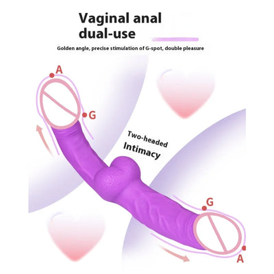 ดิลโด้ปลายคู่หญิง, ความใคร่ด้วยตนเองหญิง, ของเล่นสําหรับผู้ใหญ่, ของเล่นทางเพศ