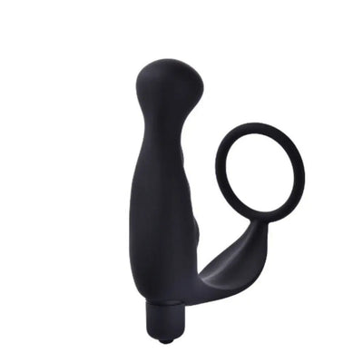 Male Prostate Massager Anal Butt Plug Penis Cock Ring Sex Toys For Men Gay Women