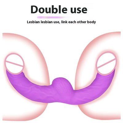 ดิลโด้ปลายคู่หญิง, ความใคร่ด้วยตนเองหญิง, ของเล่นสําหรับผู้ใหญ่, ของเล่นทางเพศ