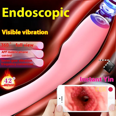 ภาพหญิงสั่นสาวความใคร่ด้วยตนเองผลิตภัณฑ์สําหรับผู้ใหญ่เพศบวกของเล่นทางเพศที่ให้ความอบอุ่น