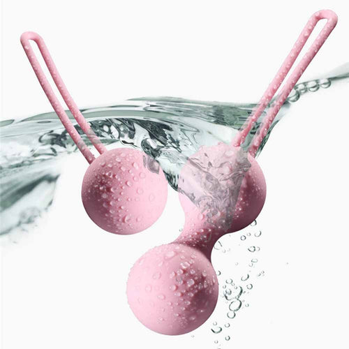 1/3Pcs Women Elastic Shrinking Ball Vaginal Tight Postpartum Repair Exercise Toy Adult Sex Toys for Women Vagina Tighten