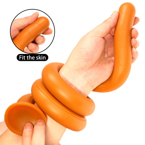 100cm Super Long Butt Plug Dildo Anal Long Adult Sex Toy for Men Prostate Massgaer Anus Vaginal Dilator Anal Plug Long Plug Butt