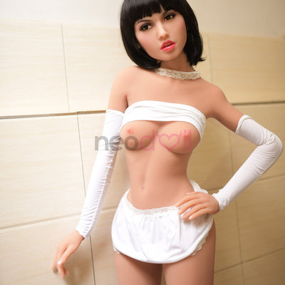 Neodoll Allure Melanie - Realistic Sex Doll - 158cm - Tan