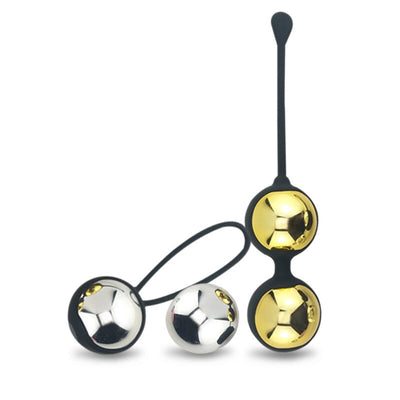 4PCS Vaginal Ball Set Sex Toys for Women Intimate Kegel Muscle Exerciser Vagina Muscle Tighten Exercise Geisha Balls Magic Kegel