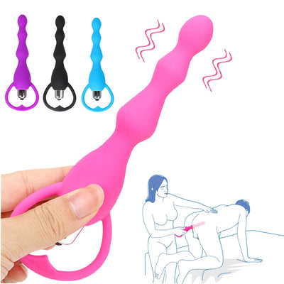 AV Vibrators G-Spot Dildo Vagina Massager Anal Plug Adults 18 Erotic Sex Toys for Women Masturbator Clitoral Stimulator Products