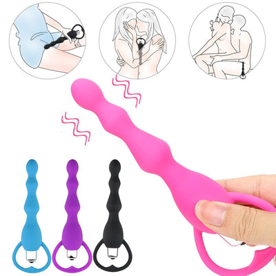 AV Vibrators G-Spot Dildo Vagina Massager Anal Plug Adults 18 Erotic Sex Toys for Women Masturbator Clitoral Stimulator Products