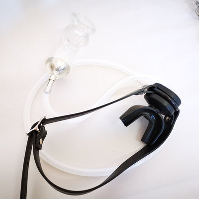 BDSM Penile Sheath Flow Into The Mouth Plug Catheters Chastity Device Cock Cage Sex Toys Sexual Slavery Irritation Men Gay