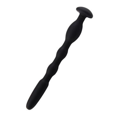 Beginner Silicone Urethral Dildo Plug Stimulate Urethra Sounds Stretching Dilator Sex Toy