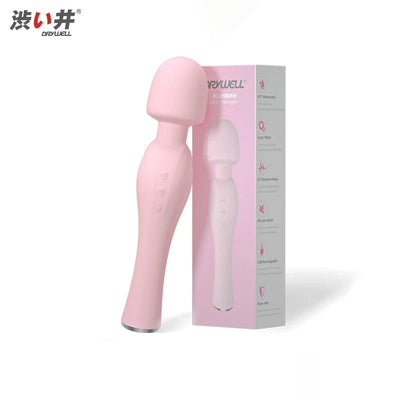 DRYWELL AV Vibrators for Women Powerful Magic Wand Sex Toys for Women Female Vibrator Clitoris Stimulator Toys for Adults 18 Sex