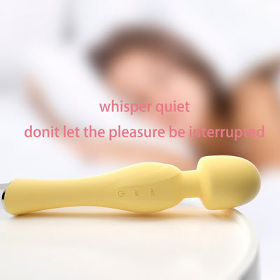 DRYWELL AV Vibrators for Women Powerful Magic Wand Sex Toys for Women Female Vibrator Clitoris Stimulator Toys for Adults 18 Sex