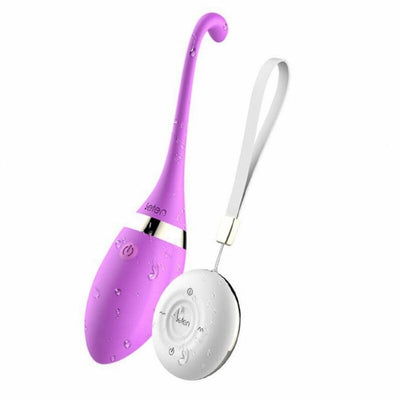 Female Masturbation Sex Toy Clitoral Stimulator 10-speed Vibrator Remote Control G-spot Massage Vagina Portable Adult Flirting