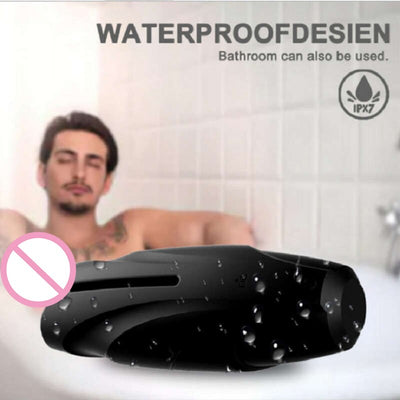 Japanese Silicone Sex Doll Vagina Inflatable Sex Doll Leten Mastrubator Penny Increase Dick Sex Toys Penes25 CM Silicone Toys