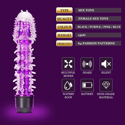 Jelly Dildo Realistic Vibrator Penis Butt Plug Anal Vagina Vibrators Erotic Sex Toys for Adults Women Men Intimate Goods Shop