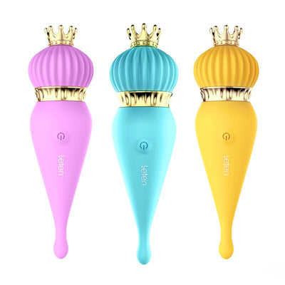 Leten Dream Key01 Tease Vagina Female Massage Masturbation Vibration Charging Clitoris Stimulation Sex Toys for Women