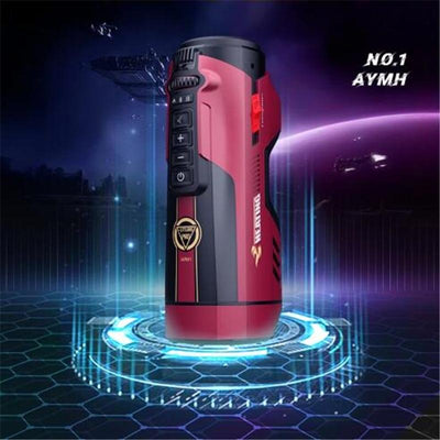 Leten Fully Automatic Telescopic Heating Moaning Strong Male Masturbator Sucking Masturbation Cup Sex Machine Sex Toys For Men