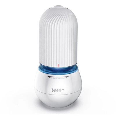 Leten Piston Sucking Oral Airplane Cup Reusable Male Masturbator Machine Realistic Vagina Pussy Glans Stimulator Sextoys for Men