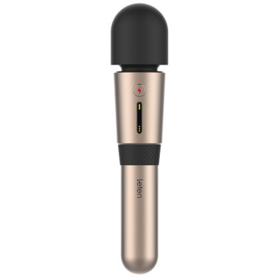 Leten Powerful Waterproof AV Vibrator for Women Big Head Heating Magic Wand Massager Clitoris Stimulater Female Sex Toys