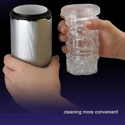 Male Masturbator Cup Inner Parts for LETEN X9 Telescopic Piston Interior Supply