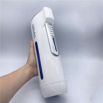 New Leten 4D Automatic Piston Telescopic Heating Sucking Male Masturbators Voice Interaction Sex Machine Adult Sex Shop for Men.