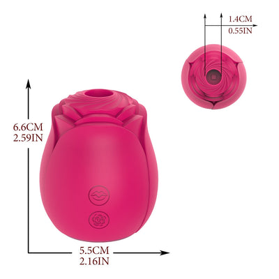 New Vagina Sucking Vibrator Intimate Good Nipple Sucker Oral Licking Clitoris Stimulation Powerful Sex Toys for Women