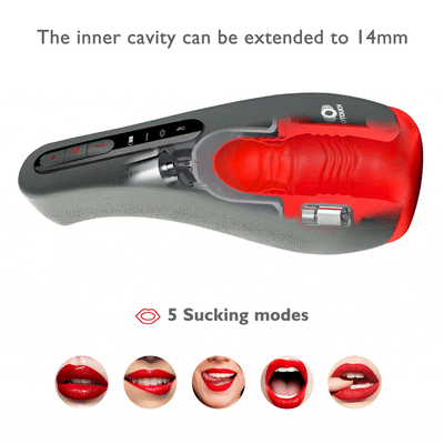 OTOUCH Male Masturbator Vibrator for Men Pussy Automatic Heating Sucking Oral Sex Cup Adult Intimate Toys Blowjob Machine