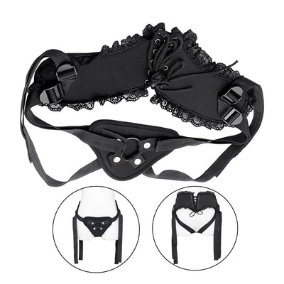Sex Underwear for Women Panties Lingerie Belt Strap on Dildos Accessories Corset Style Erotic Toys Couples Lesbian Bondage Games