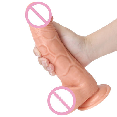 Silicone Ultra Thick Big Dildos for Women Lesbian Huge Dick Stiff Realistic Penis Sex Toy Erotic Female Masturbator Machine Shop