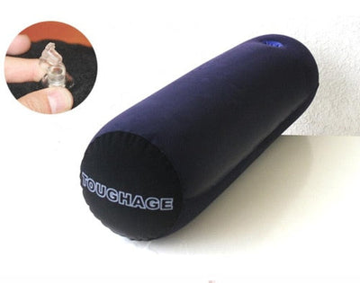 Toughage Sex Pillows Comfortable Inflatable Sex Furniture Cushion Enhanced Sex Toys for Women Erotic Positions Wedge Pillow