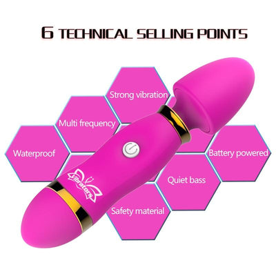 Vibradores Varinha M¨¢gica Vibradores Av Massageador Bala Vibrador Clit¨®ris Corpo Massageador Adulto Vibrador Brinquedos Sexuais Para Mulher Brinquedo Adulto