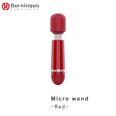 Wireless Mini Dildos AV Vibrator Magic Wand for Women Clitoris Stimulator USB Rechargeable Massager Goods Sex Toys